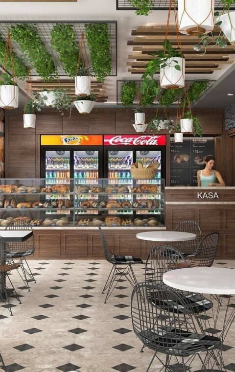Bakery Project, Kemer